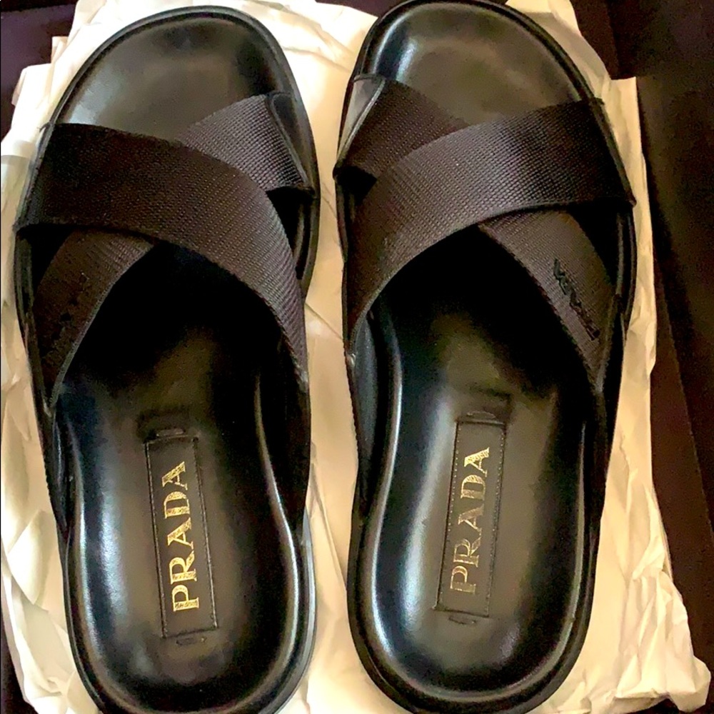 Prada sandals